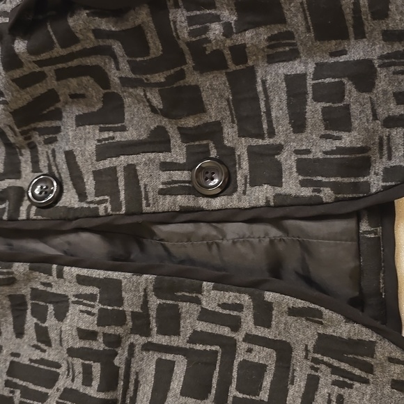 Sandro Black Sportswear Jacket - Picture 10 of 15